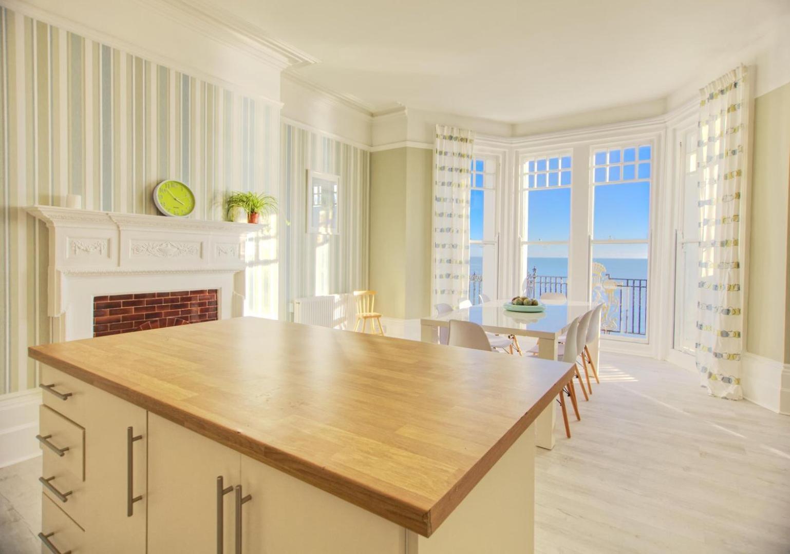 The Palace, Ocean Suite 哈斯丁 外观 照片