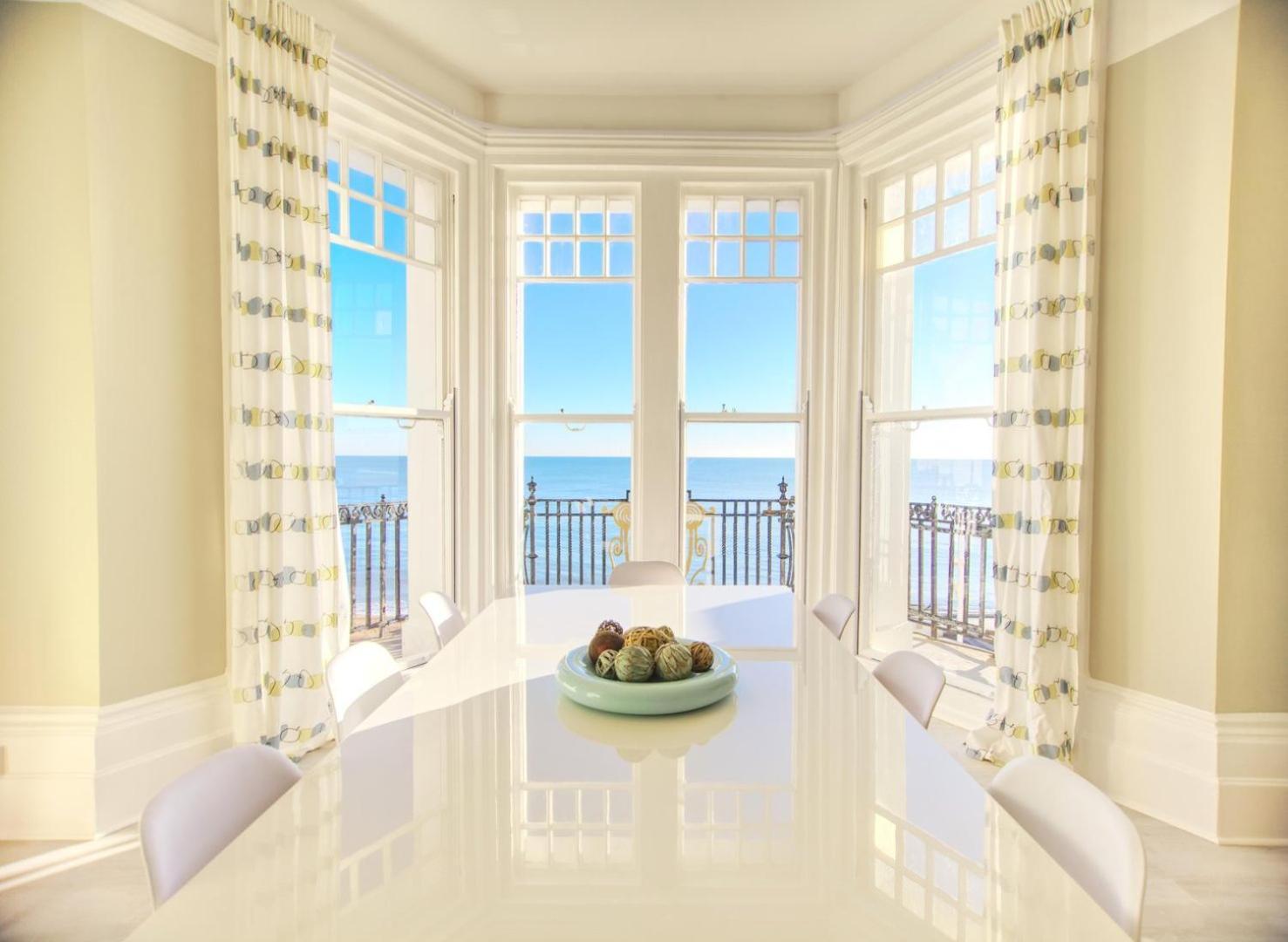 The Palace, Ocean Suite 哈斯丁 外观 照片