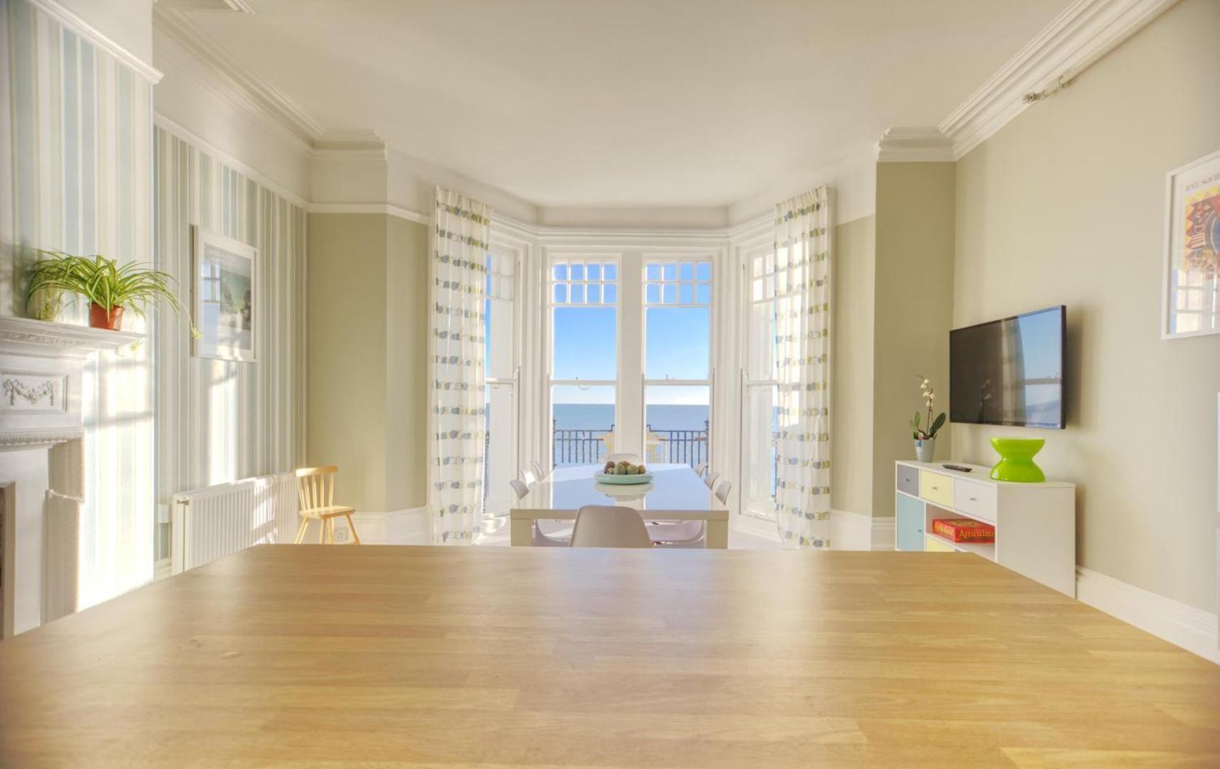 The Palace, Ocean Suite 哈斯丁 外观 照片