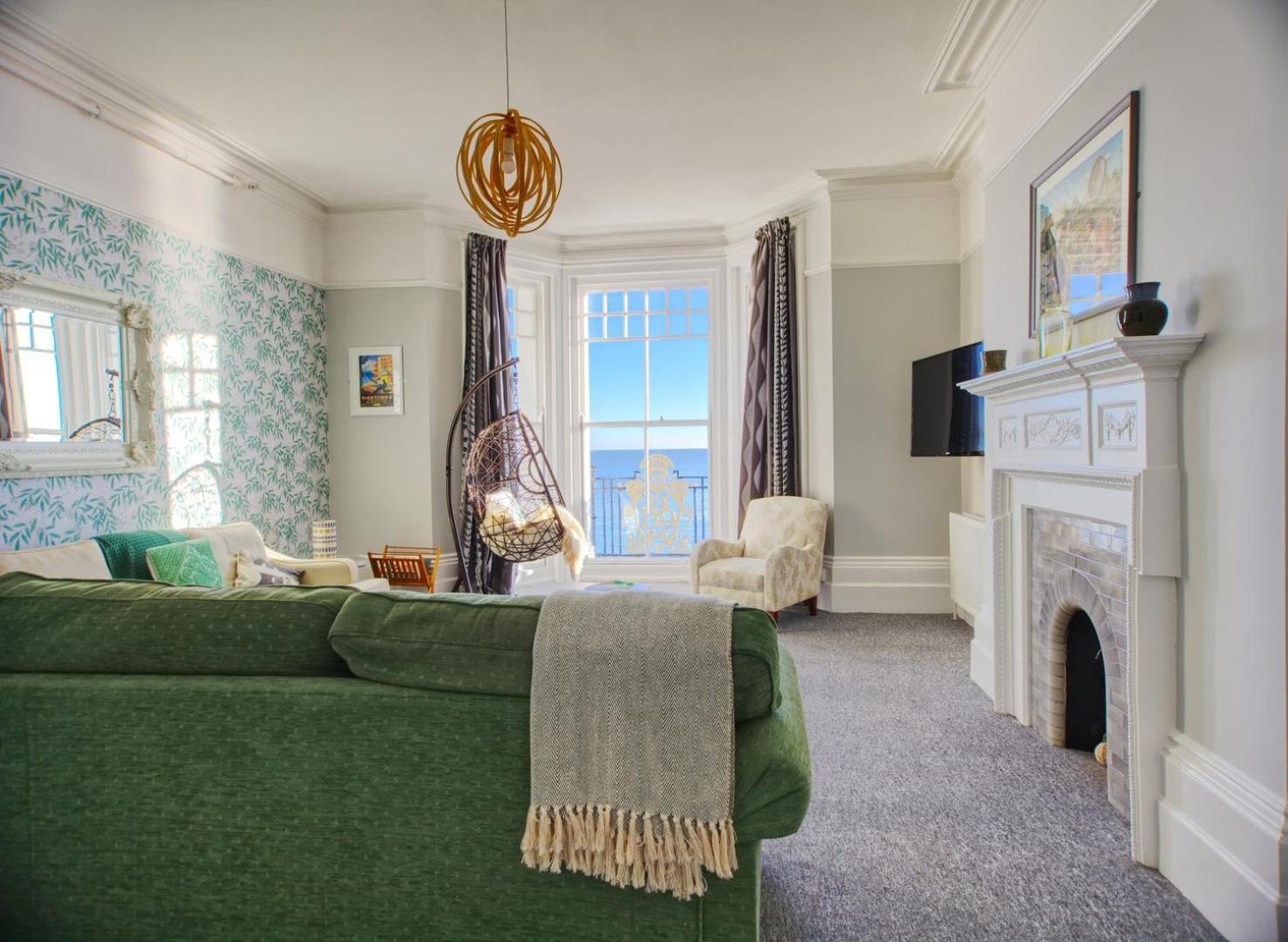 The Palace, Ocean Suite 哈斯丁 外观 照片