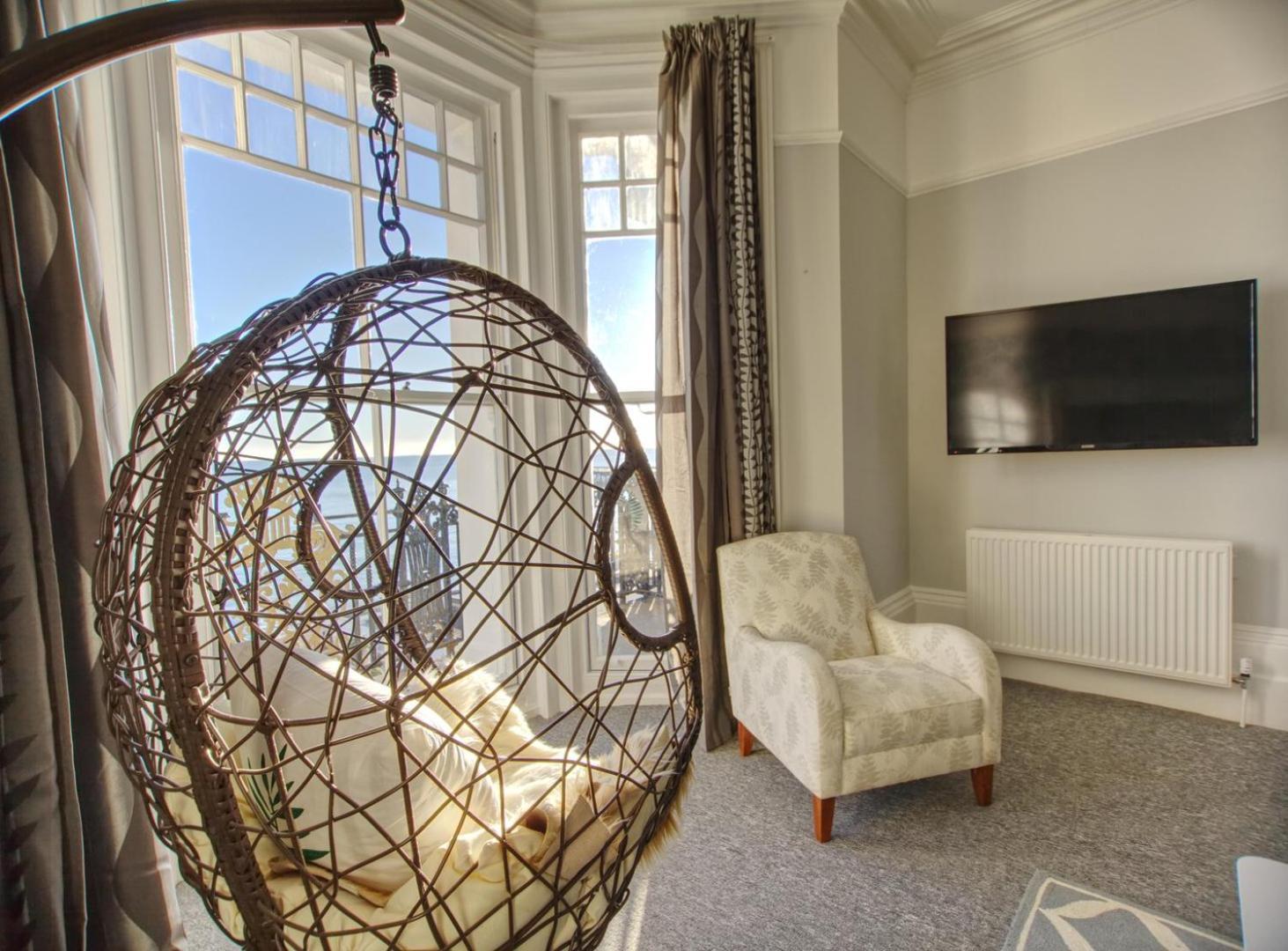 The Palace, Ocean Suite 哈斯丁 外观 照片