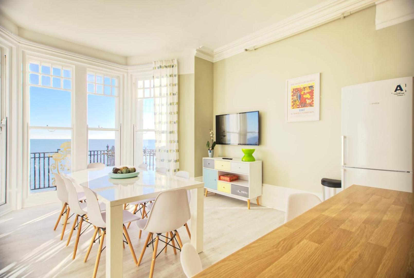 The Palace, Ocean Suite 哈斯丁 外观 照片
