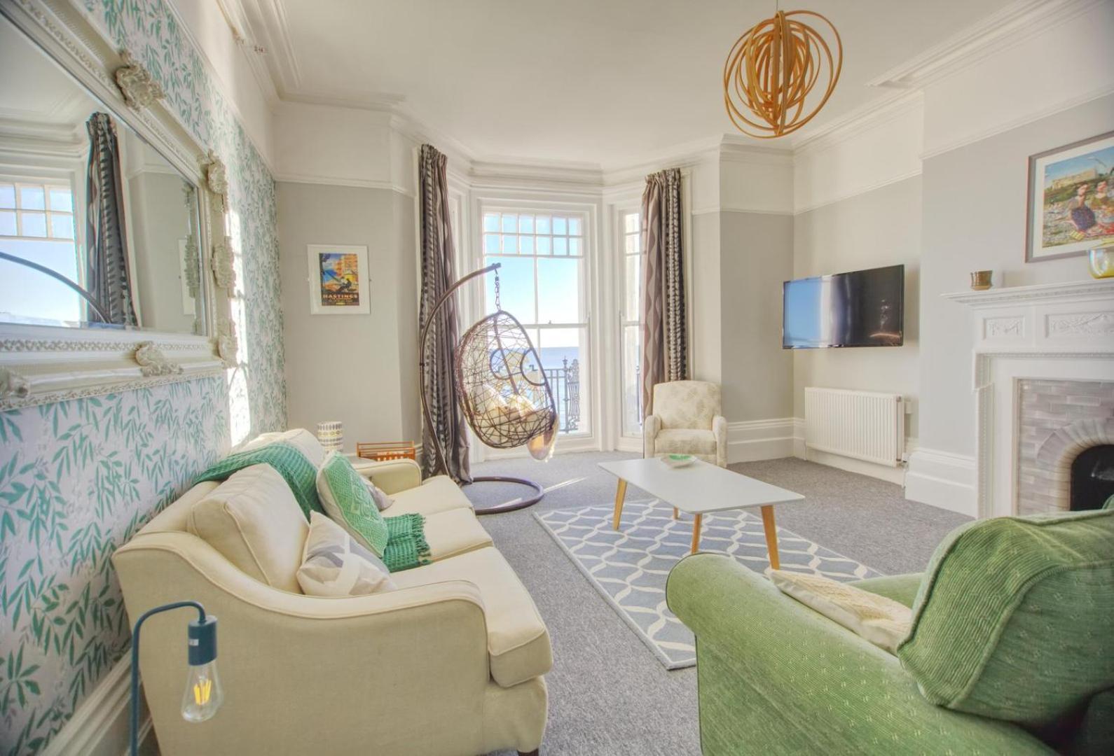 The Palace, Ocean Suite 哈斯丁 外观 照片