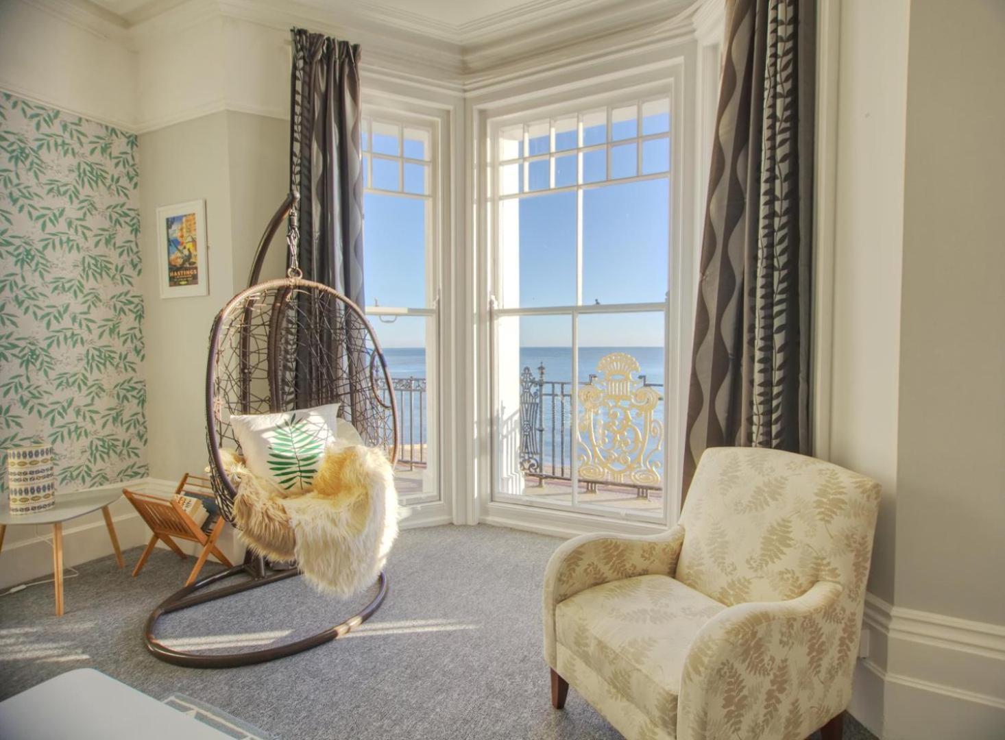 The Palace, Ocean Suite 哈斯丁 外观 照片