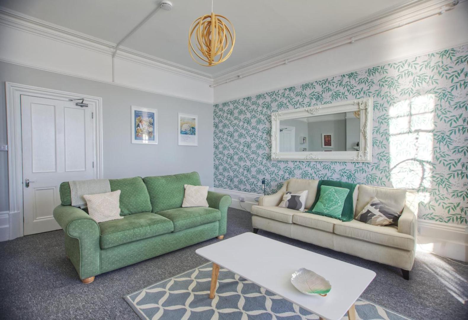 The Palace, Ocean Suite 哈斯丁 外观 照片